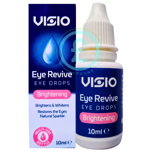 Eye drops brightening - eye,