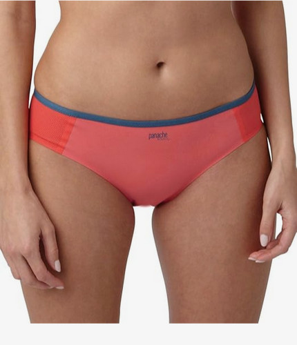 Panache sports briefs coral - panache,