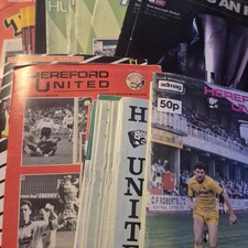 **MINOR CUP PROGRAMMES (5)