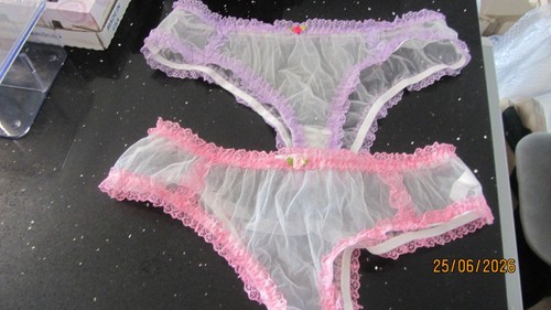 Vintage style knickers - style,