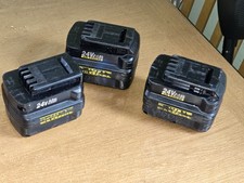 1x Dewalt Genuine 24V 2.0 Ah