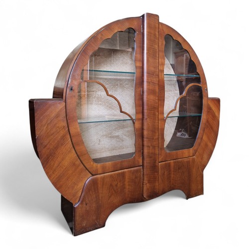 Art deco porthole - deco,