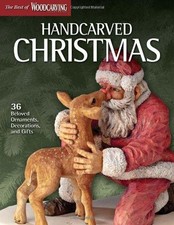 Handcarved Christmas: 36