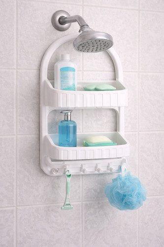 Shower caddy bathroom - shower,