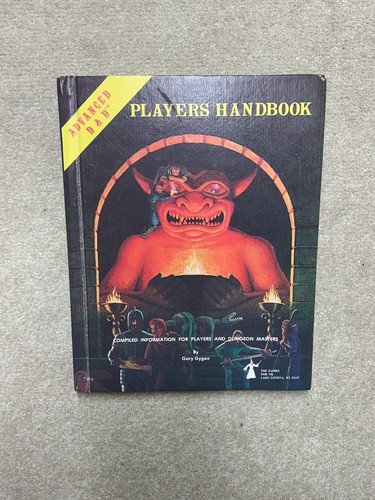 Advanced dungeons and - advanced,