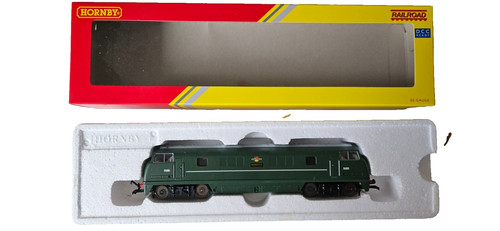 Hornby r3491 class - r3491,