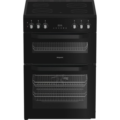 Hotpoint hde6vdb1 60cm - 60cm, free
