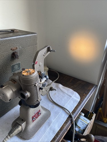 Vintage bell howell 8mm - bell, &