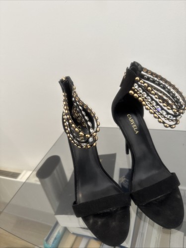 Carvela women sexy black - sexy,