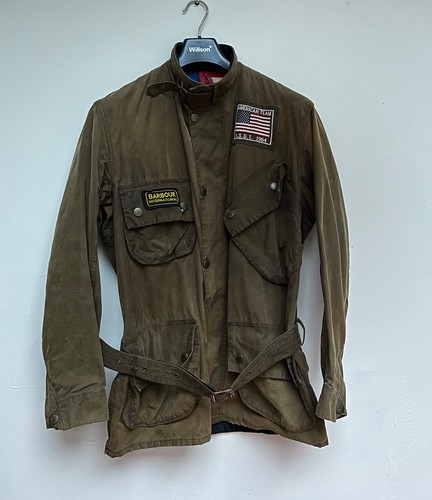 Barbour steve mcqueen - ,