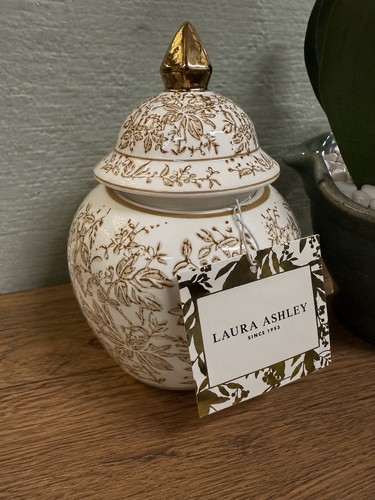 Laura ashley fine porcelain - fine,