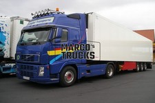 Truck Photo Volvo FH12