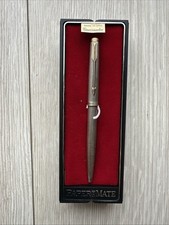 PARKER 'CISELE', A STERLING