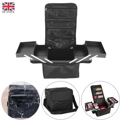 Extra large vanity case beauty - vanity,
