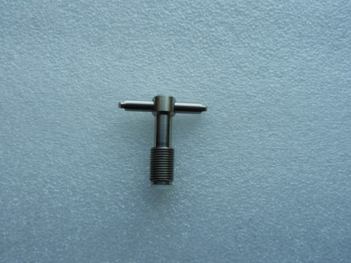 Bar bleed screw - bleed, bsp