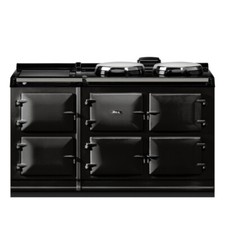 AGA Cooker Dual Control 150 Black - New