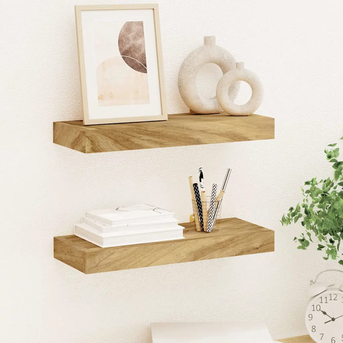 Wall shelves pcs 40x15x4 cm - shelves,
