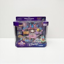 Vintage Disney Magic Kingdom Castle Playset