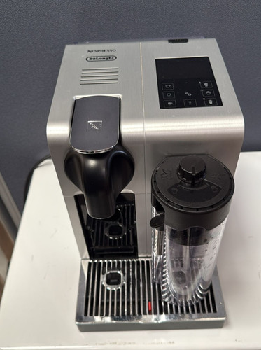 Faulty longhi lattissima - faulty!, de'longhi