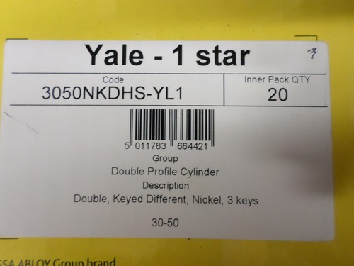 50 nickel yale - x,