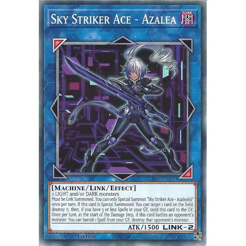 L26d ens30 sky - striker, ace