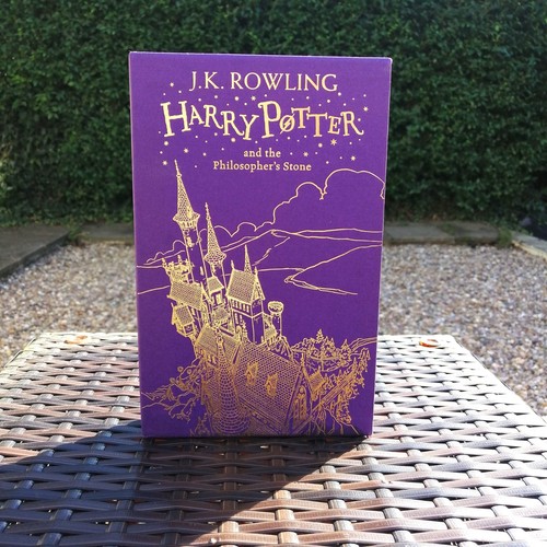 Harry potter and - potter,