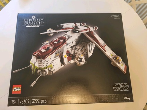 Lego star wars republic - lego, wars: