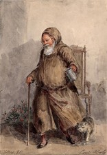 Possibly Louis Absolon? -