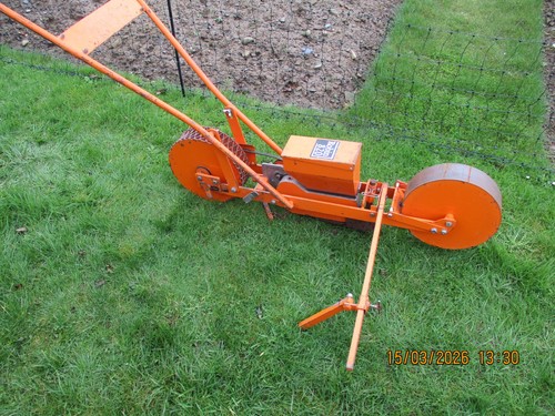 Stanhay 820 precision seed - precision,