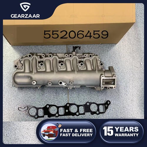Vehicle inlet intake - intake, manifold