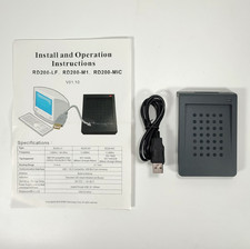 Syris RD200 LF RFID Card