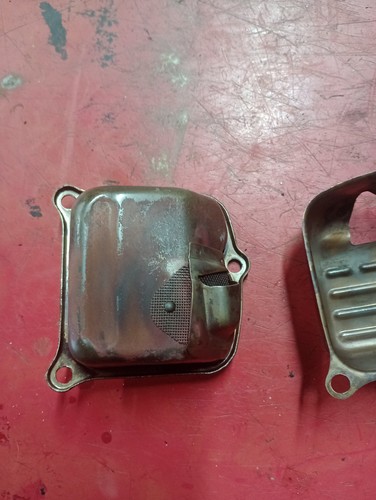 Exhaust makita ea3201 petrol - exhaust,