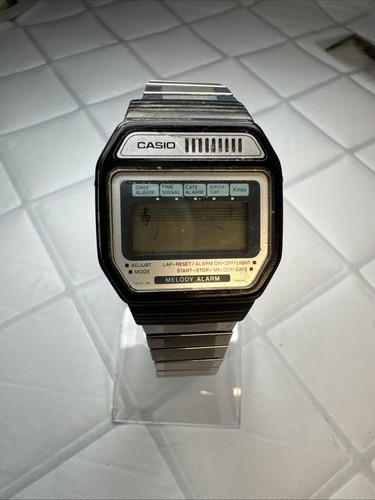 Casio digital melody musical - casio,