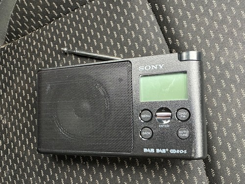 Sony xdr s41d portable - sony,