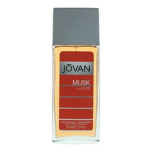 Jovan musk for - for, body