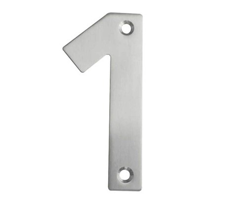 100mm door numerals durable - numerals,