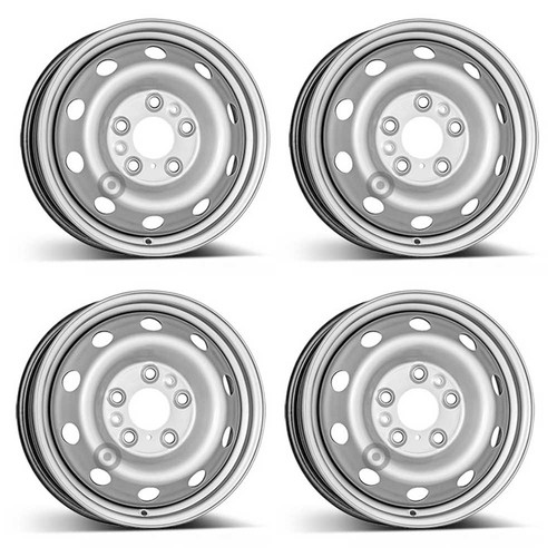 Alcar steel wheels rims 7011 - 4,
