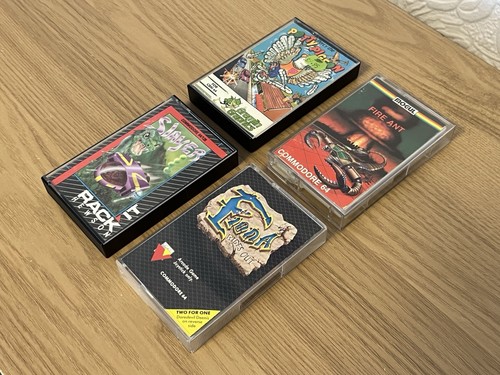 Commodore c64 various - x,