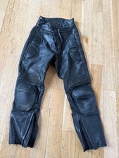 Ladies motorbike leather