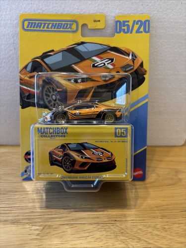 Matchbox collectors - matchbox,