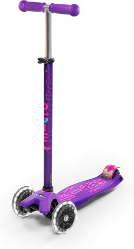 Kickboard maxi led kids - |,