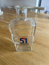 Vintage French Pastis Carafe