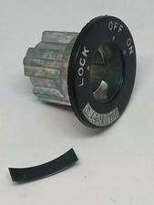 Steering Lock On-Off lock body