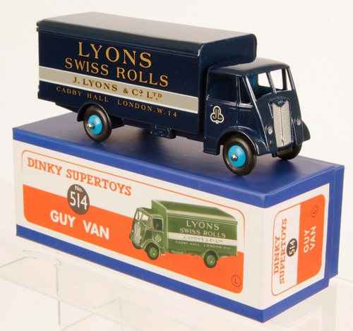 Atlas dinky toys - dinky, guy
