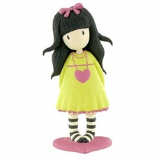 Gorjuss Heartfelt 9cm Santoro London Comansi Figure 90115