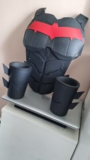 Batman Red Hood Chest Armour