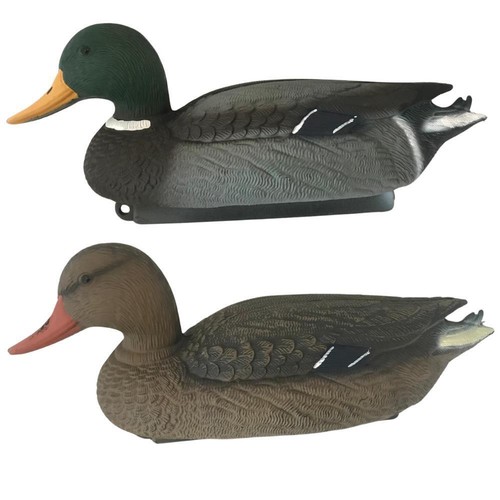 Mallard duck decoy - mallard, full