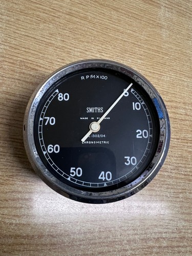 Smiths chronometric rev - smiths,