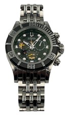 Bulova Accutron Kirkwood 65A101 Automatic Stainless Steel Men's Watch