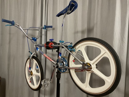Haro freestyler mike dominguez - haro,